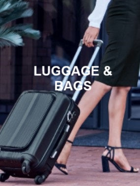 Luggage and Bags