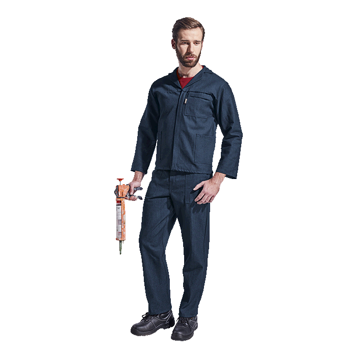 Budget 100% Cotton Conti Suit