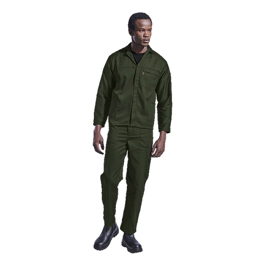 Acid Resistant Poly Cotton Conti Suit