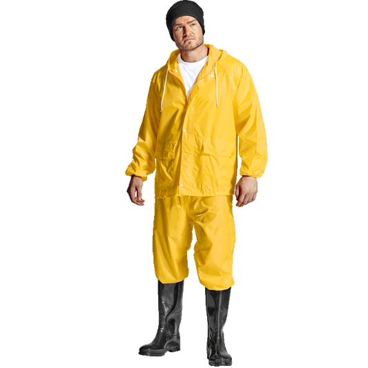 Contractor Rain Suit