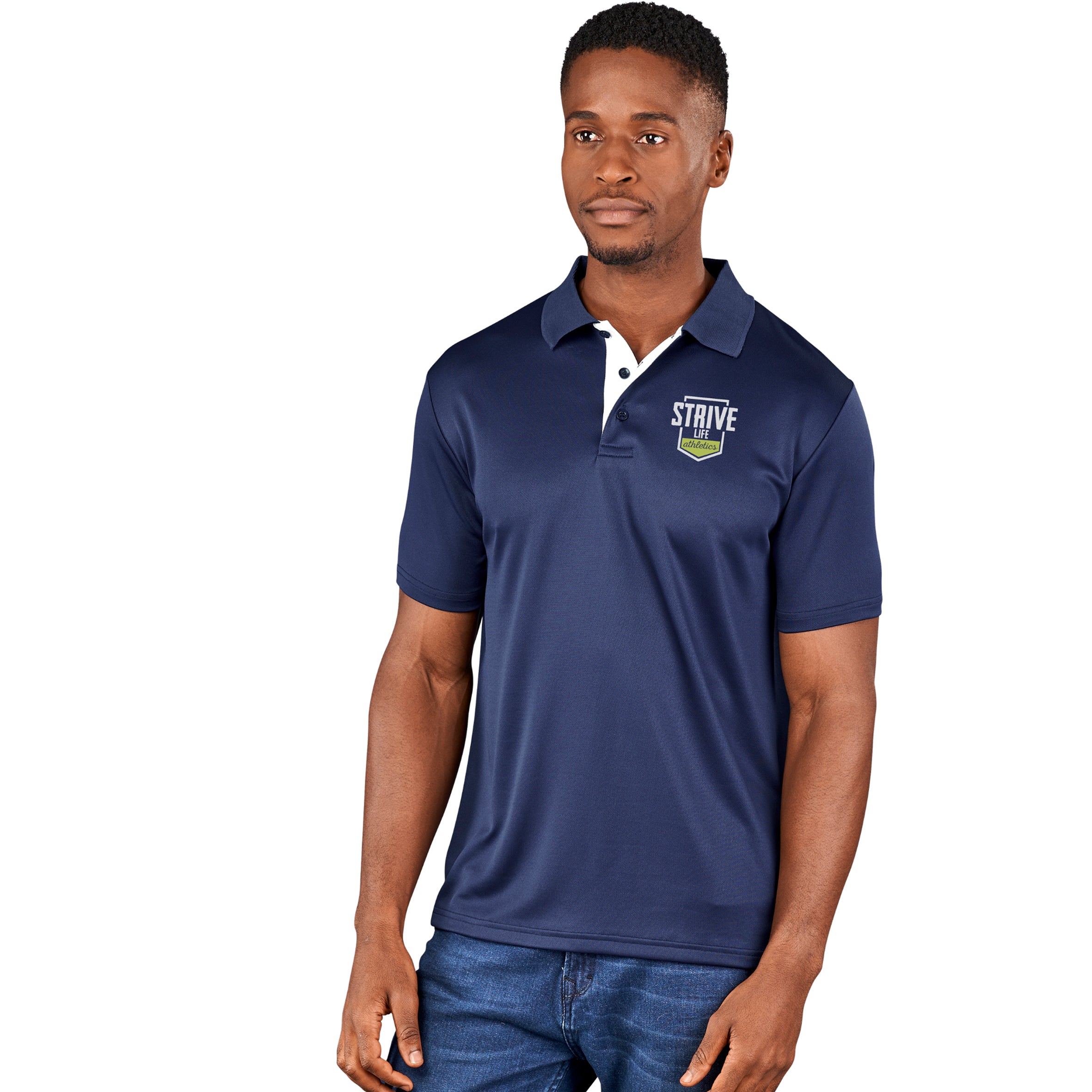 Men's Tournament Golf Shirt Code: ALT-TRM – Trendity Health and Spa