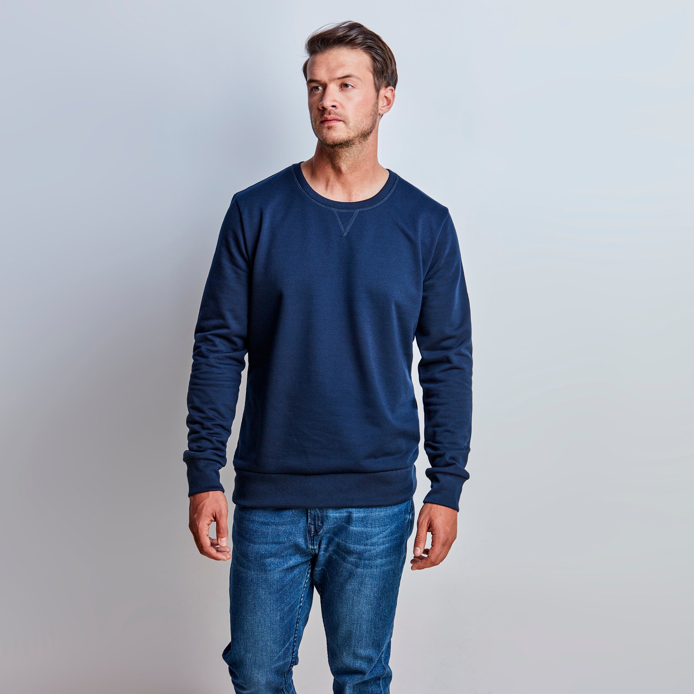 Men s Stanford Sweater Code BAS 9702 Trendity Health and Spa